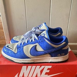 Nike Dunk Low
Jackie Robinson